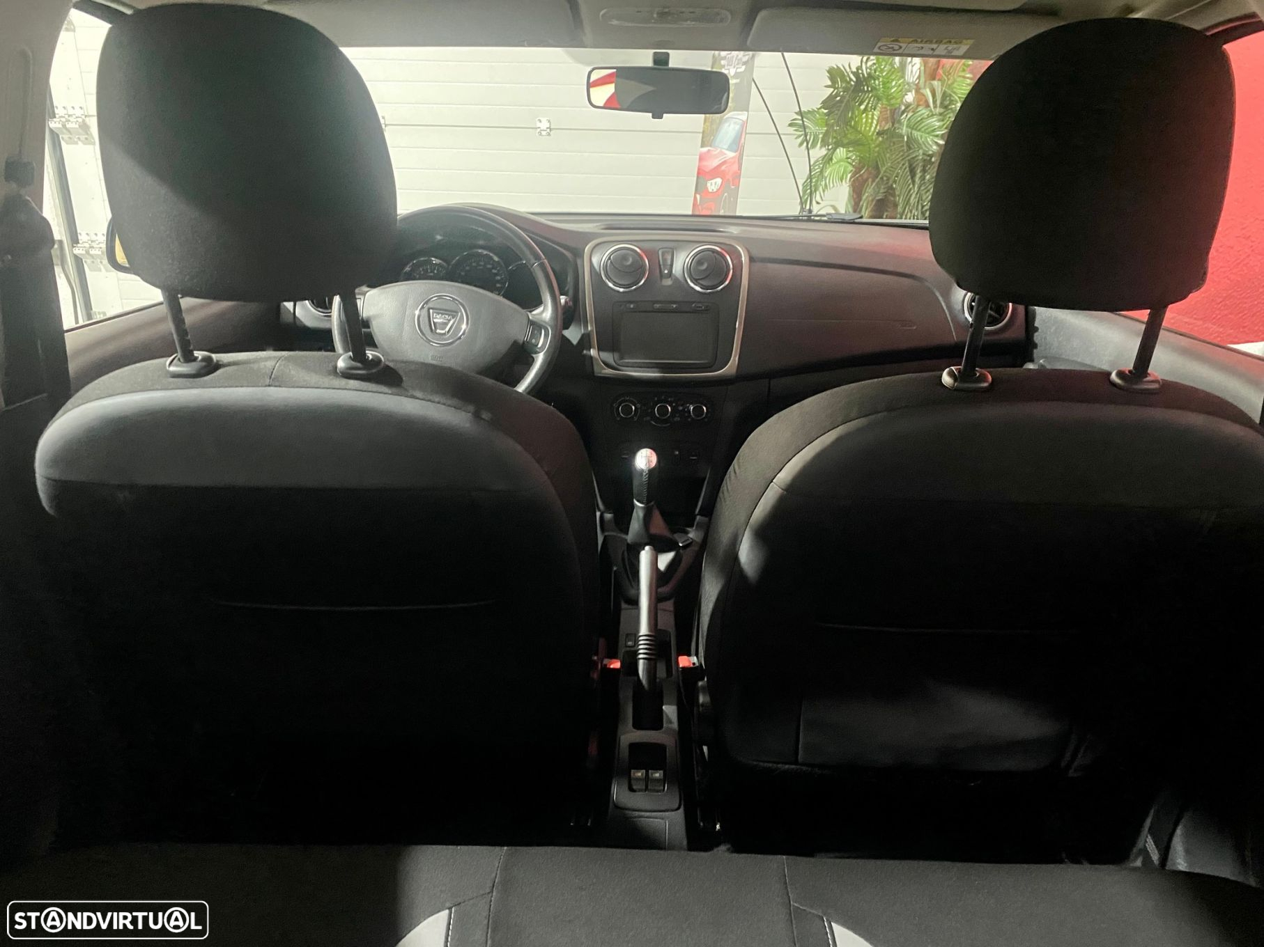 Dacia Sandero 1.5 dCi Stepway - 26