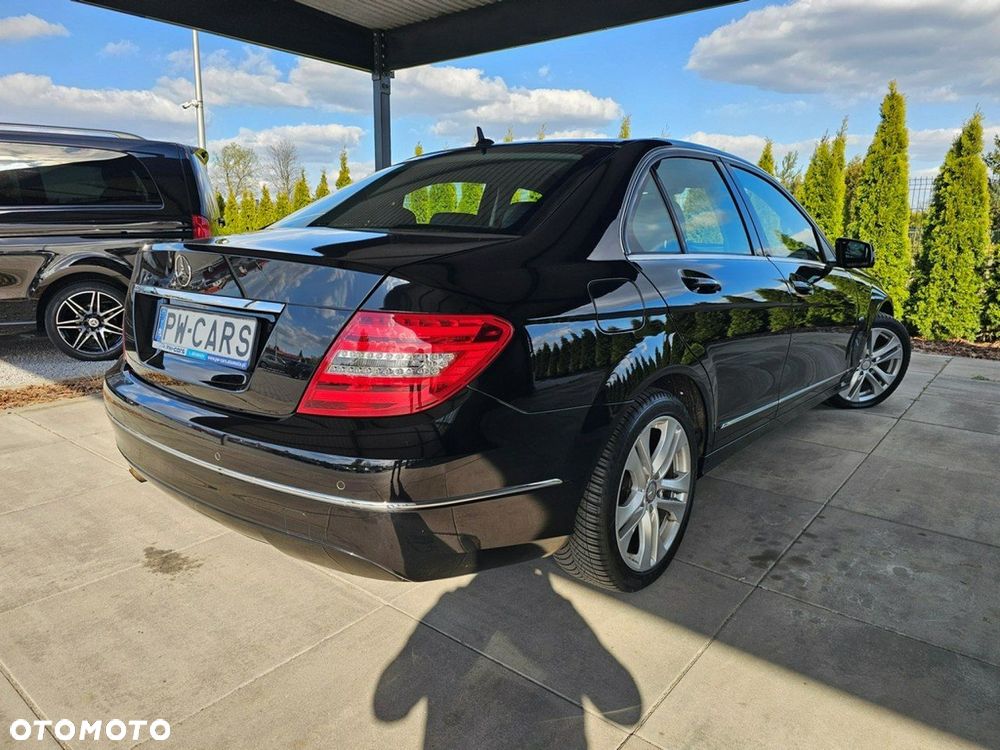 Mercedes-Benz Klasa C - 3