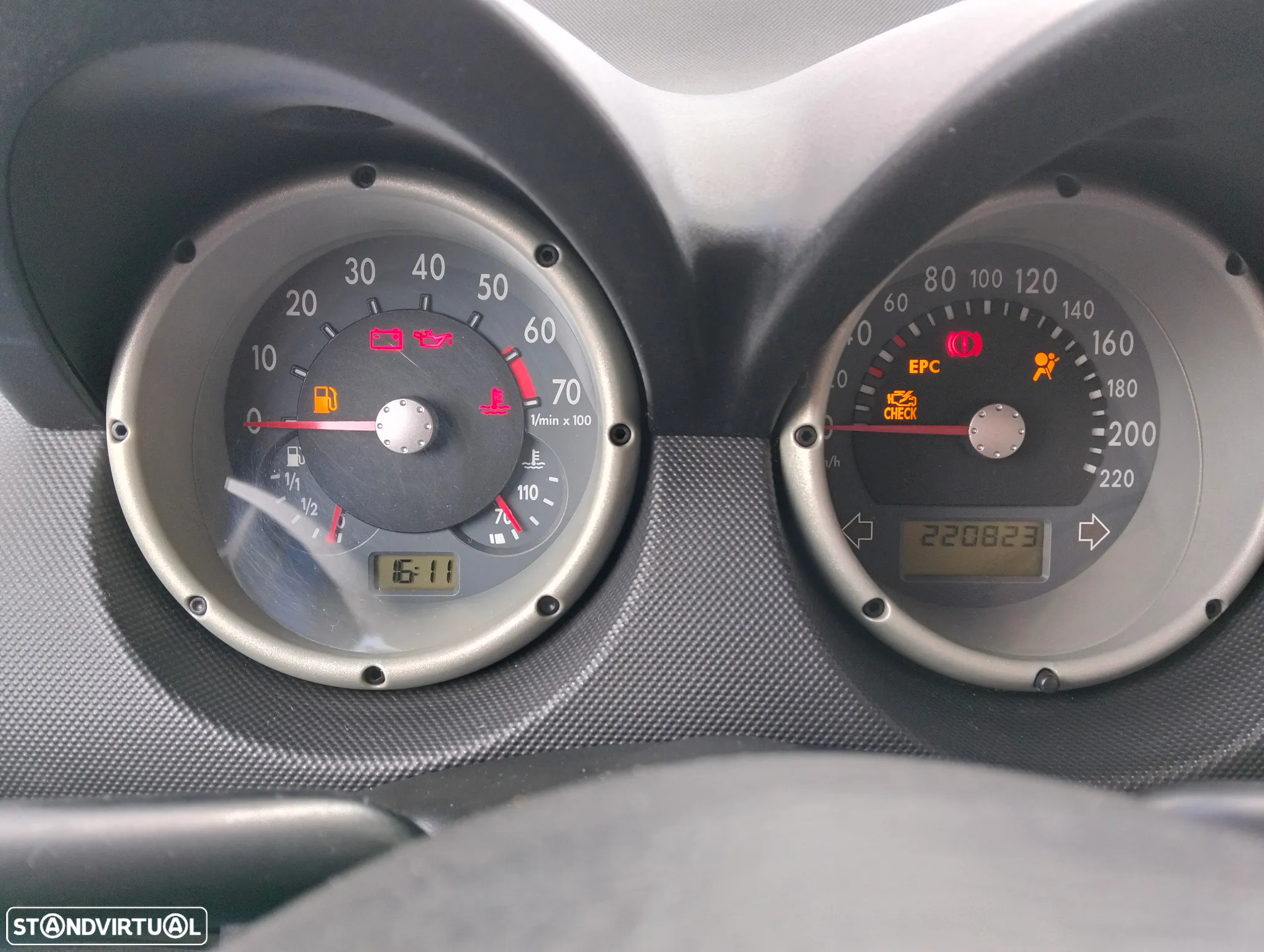 VW Lupo 1.0 Confortline - 10