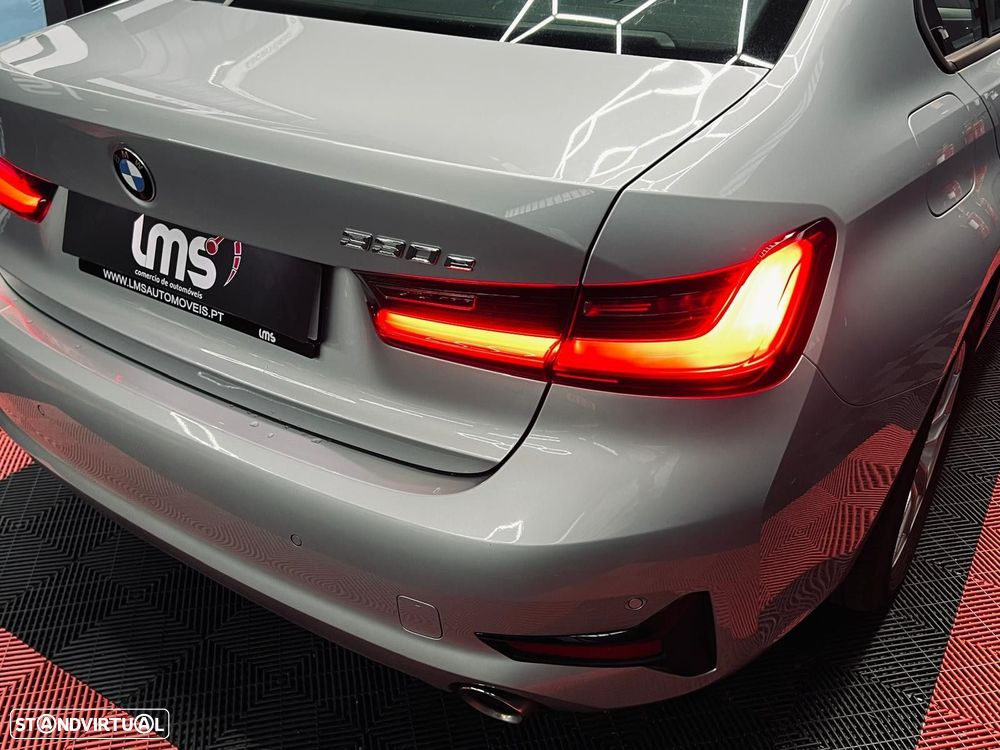 BMW 330 e Corporate Edition Auto - 16
