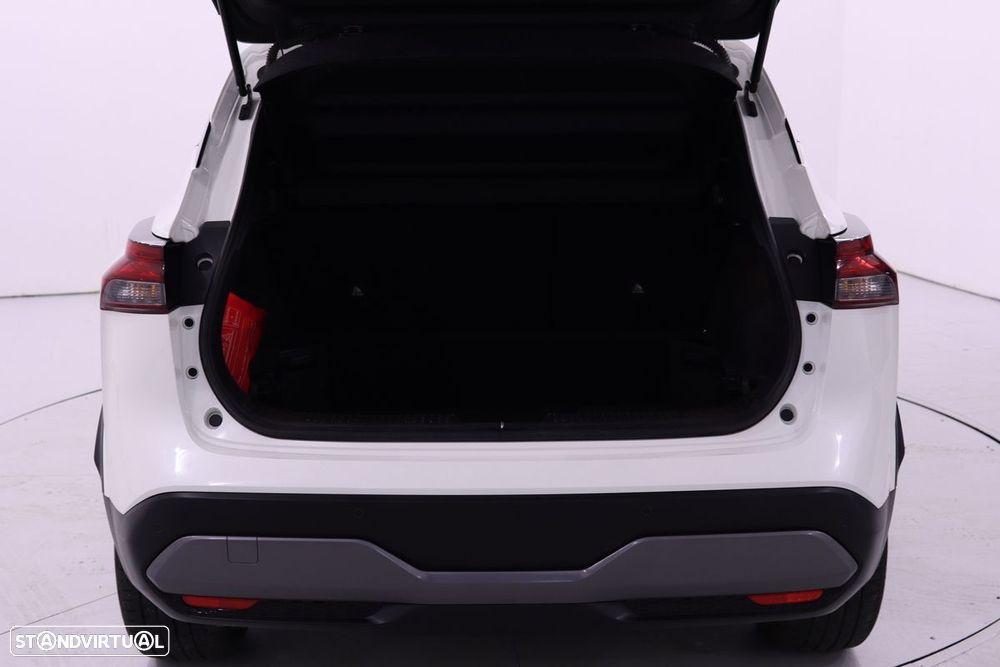 Nissan Qashqai 1.3 DIG-T N-Connecta - 9