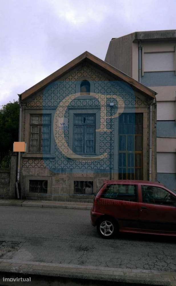 Terreno de duas frentes em Matosinhos, Senhora da Hora - Grande imagem: 4/4