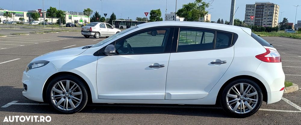 Renault Megane 1.4 TCe GT Line - 4