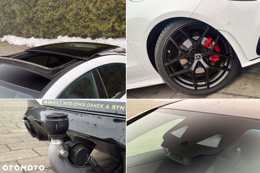 Mercedes-Benz CLA 200 7G-DCT Edition AMG Line - 10