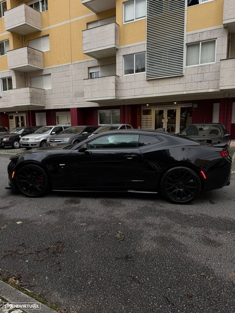 Chevrolet Camaro 2.0 Aut. - 41