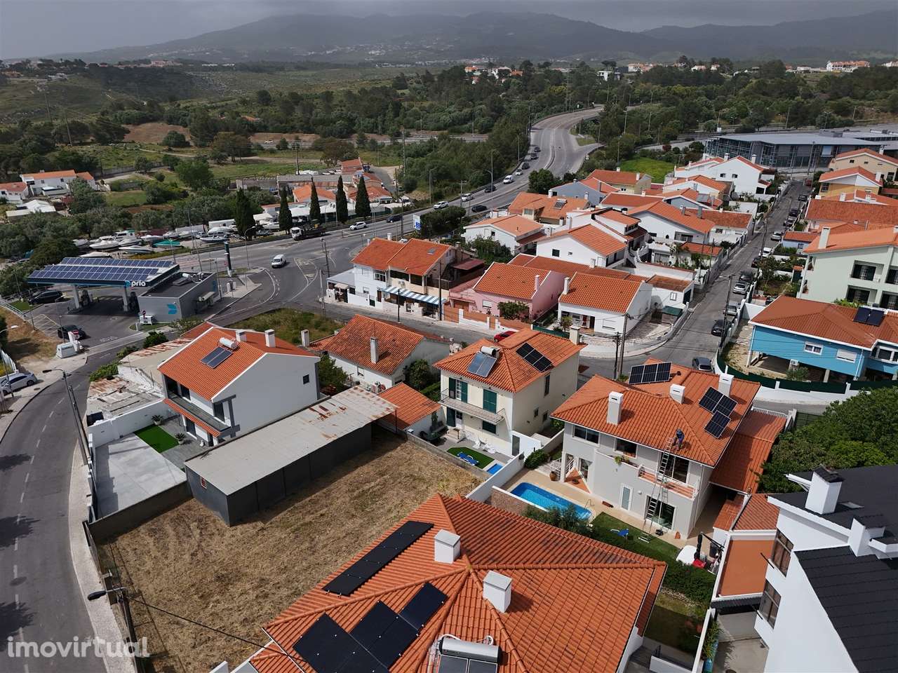 Terreno Urbano para Construção em Alvide – Alcabideche, Cascais - Grande imagem: 5/13