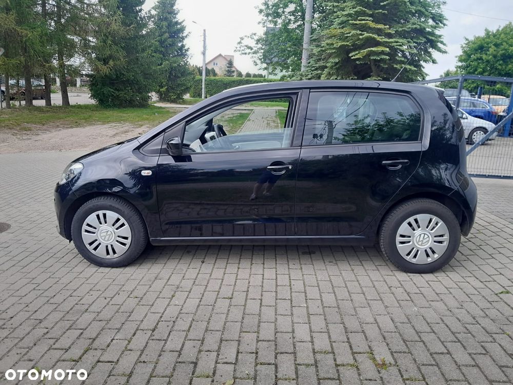 Volkswagen up! 1.0 take - 2
