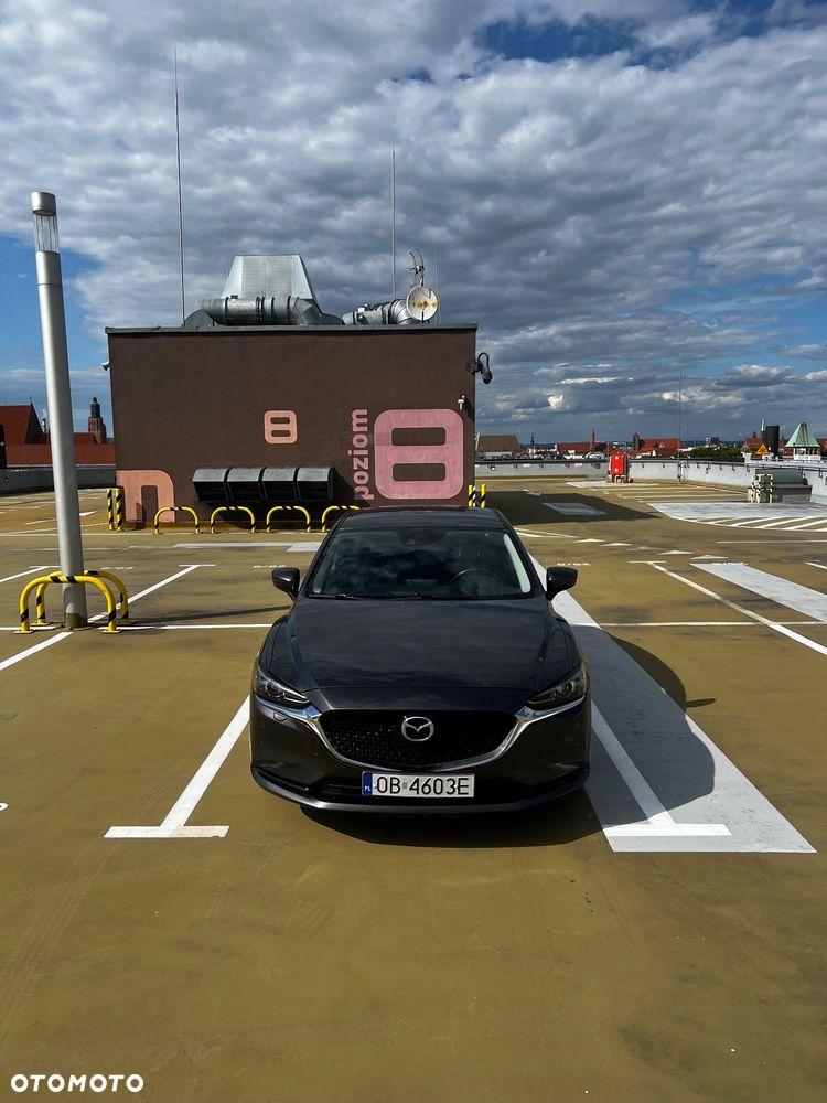 Mazda 6 2.0 SKYMotion - 16