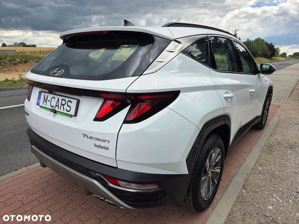 Hyundai Tucson 1.6 CRDi 48V Comfort 2WD DCT - 5