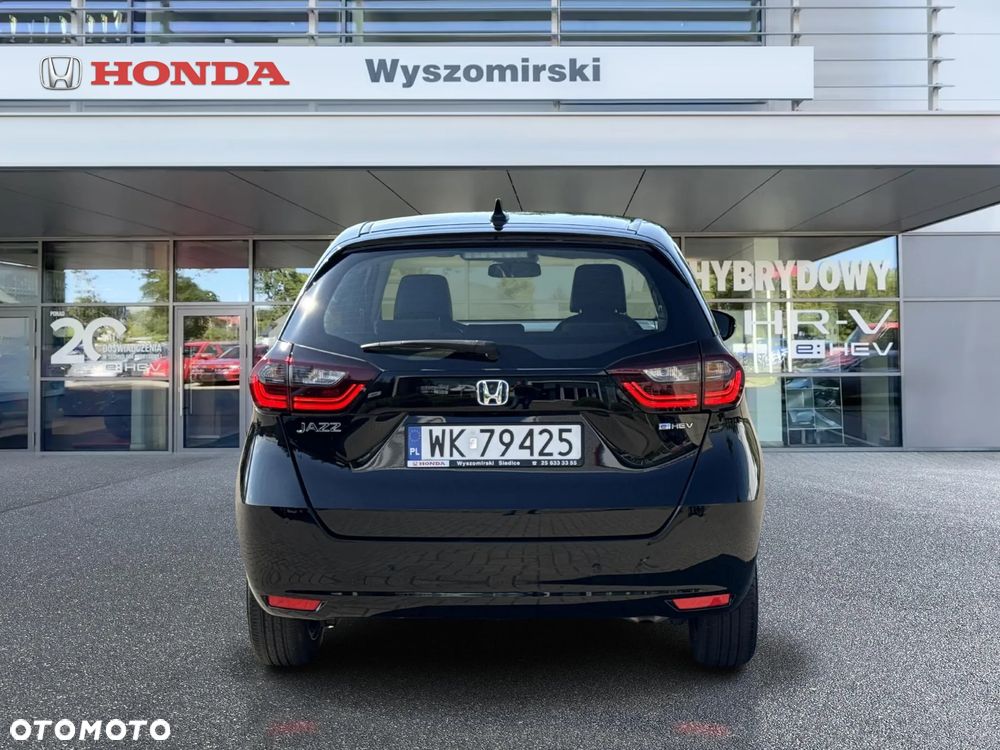 Honda Jazz 1.5 i-MMD Elegance - 5