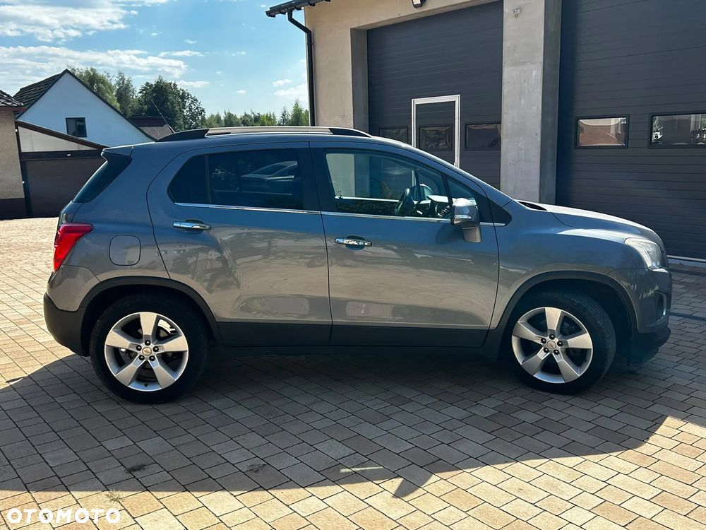 Chevrolet Trax 1.7TD Automatik LT - 9