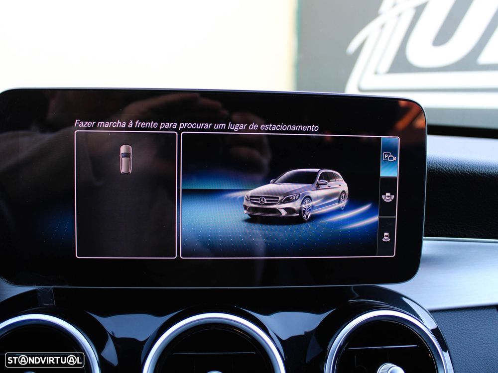 Mercedes-Benz C 220 d AMG Line - 43