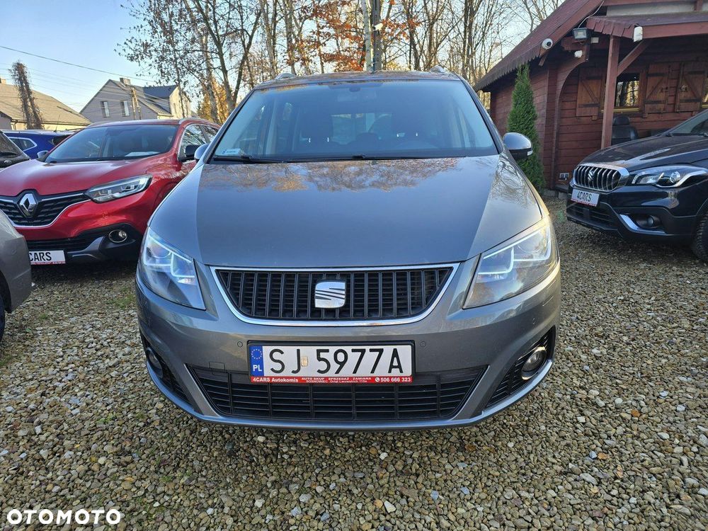 Seat Alhambra 2.0 TDI Ecomotive Style - 2