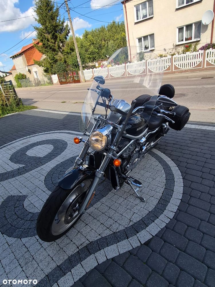 Harley-Davidson V-Rod Street Rod - 17