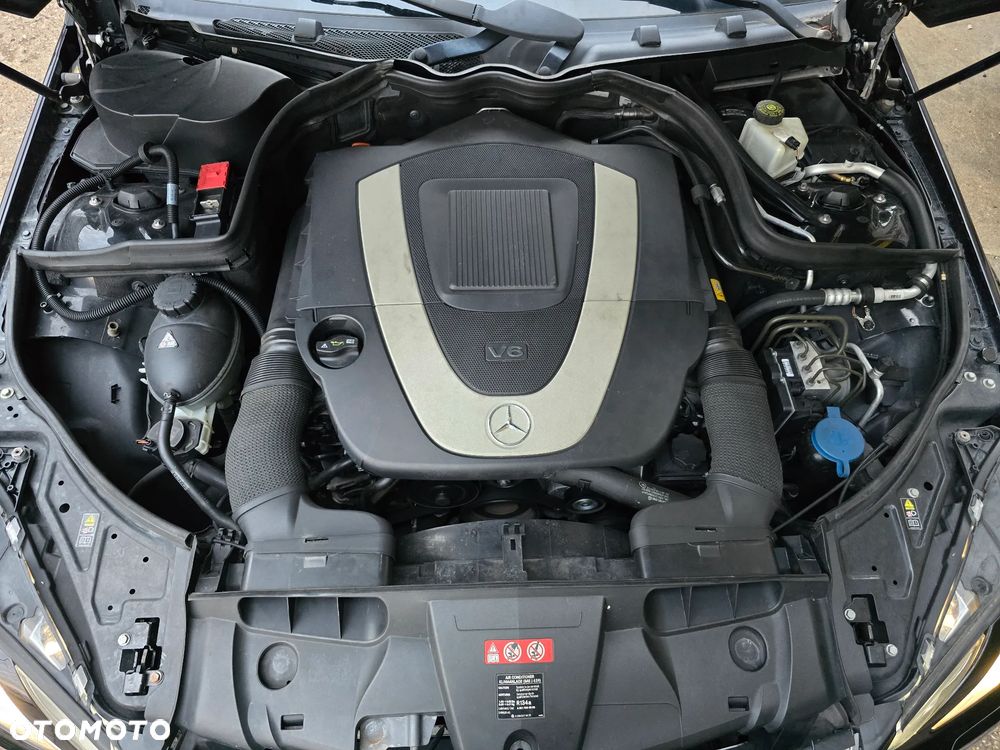 Mercedes-Benz Klasa E 350 7G-TRONIC - 17