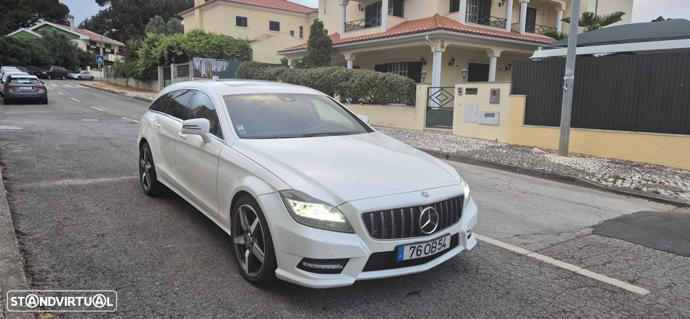 Mercedes-Benz 350 - 7