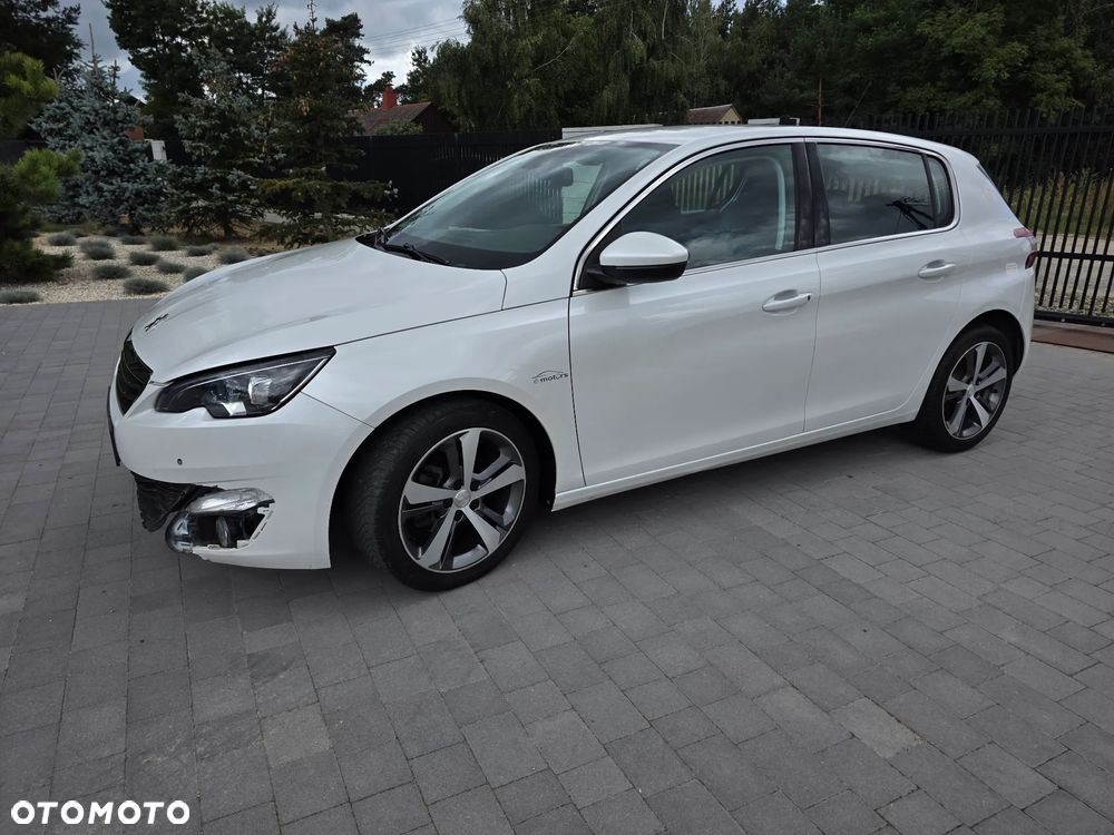 Peugeot 308 BlueHDi 120 Stop & Start Allure - 5