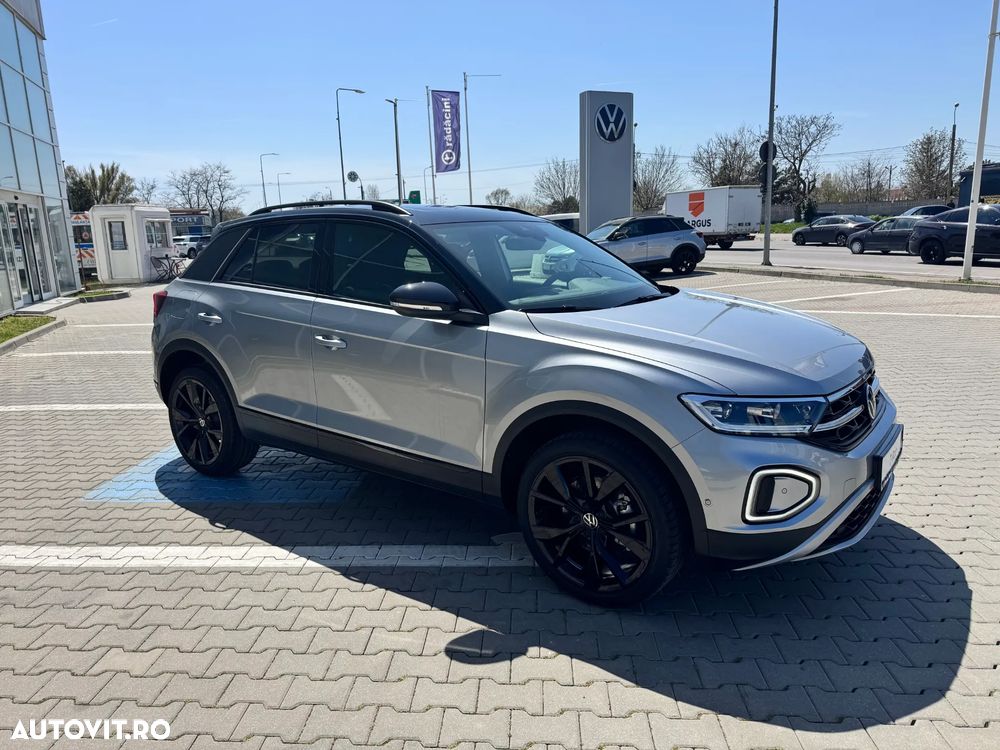 Volkswagen T-Roc 1.5 TSI DSG Style - 5