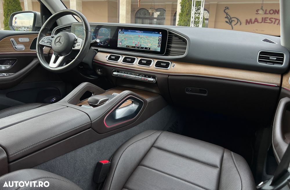 Mercedes-Benz GLE 300 d 4Matic 9G-TRONIC Exclusive - 34