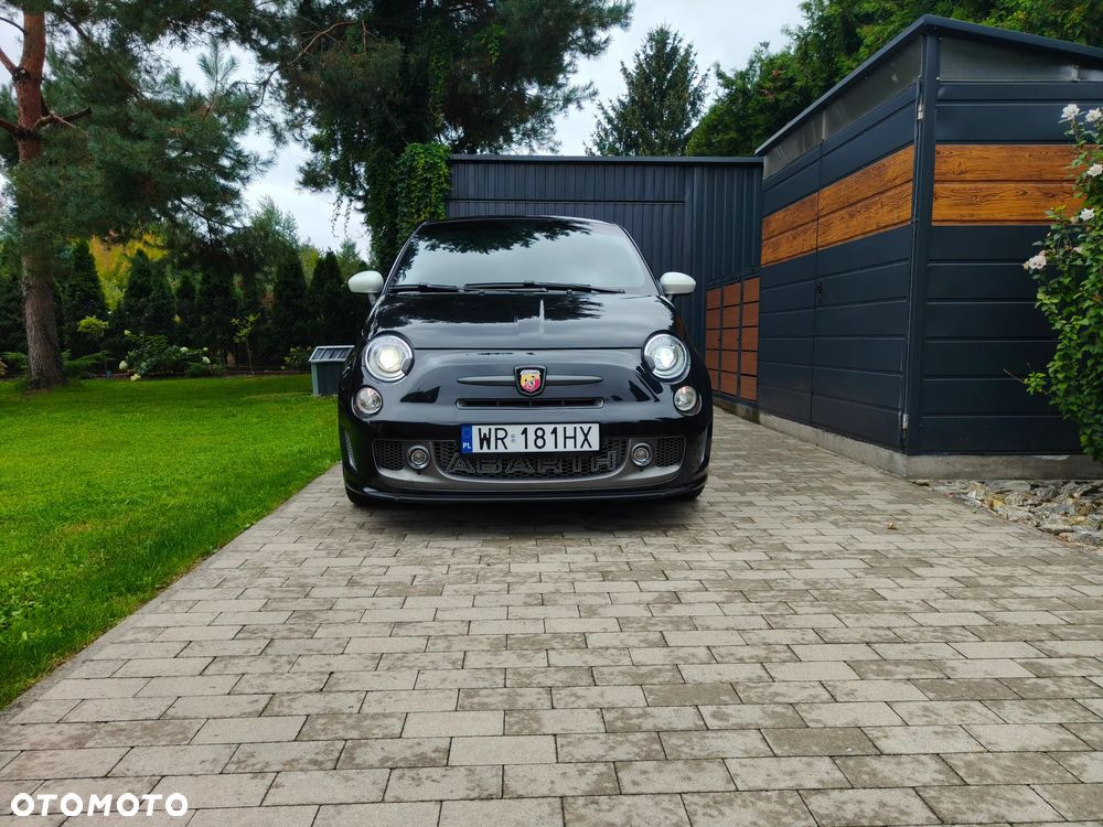 Abarth 595 - 2
