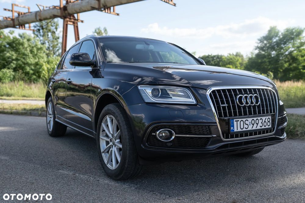Audi Q5 2.0 TDI Quattro S tronic - 1