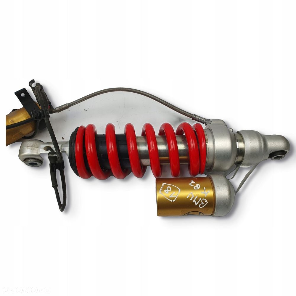AMORTYZATOR ESA DYNAMIC TYŁ BMW F850GS F 850 GS ADVENTURE K82 8565126 - 13