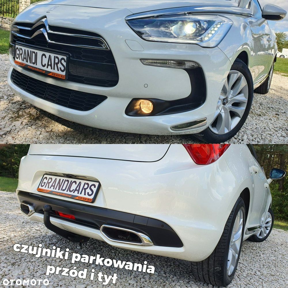 Citroën DS5 BlueHDi 150 Business Class - 37