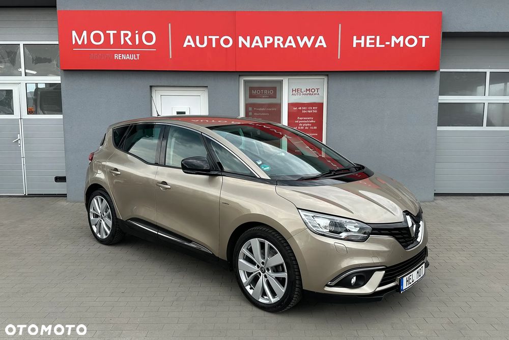 Renault Scenic TCe 140 GPF EDC LIMITED - 10