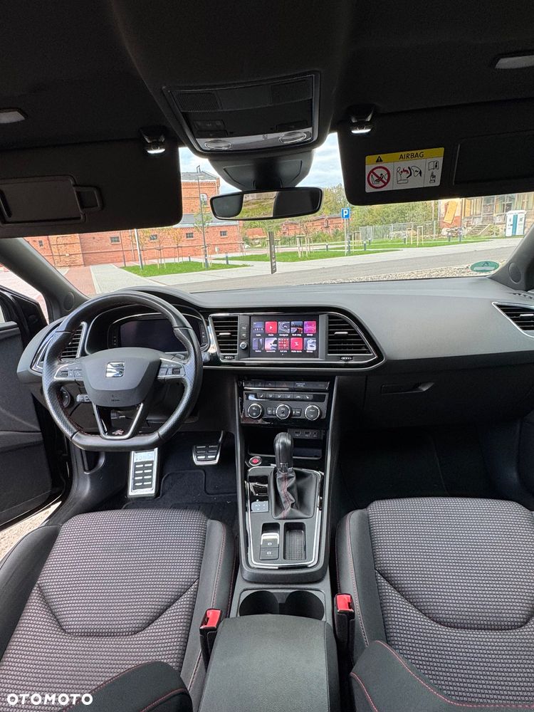 Seat Leon 2.0 TSI FR DSG - 16