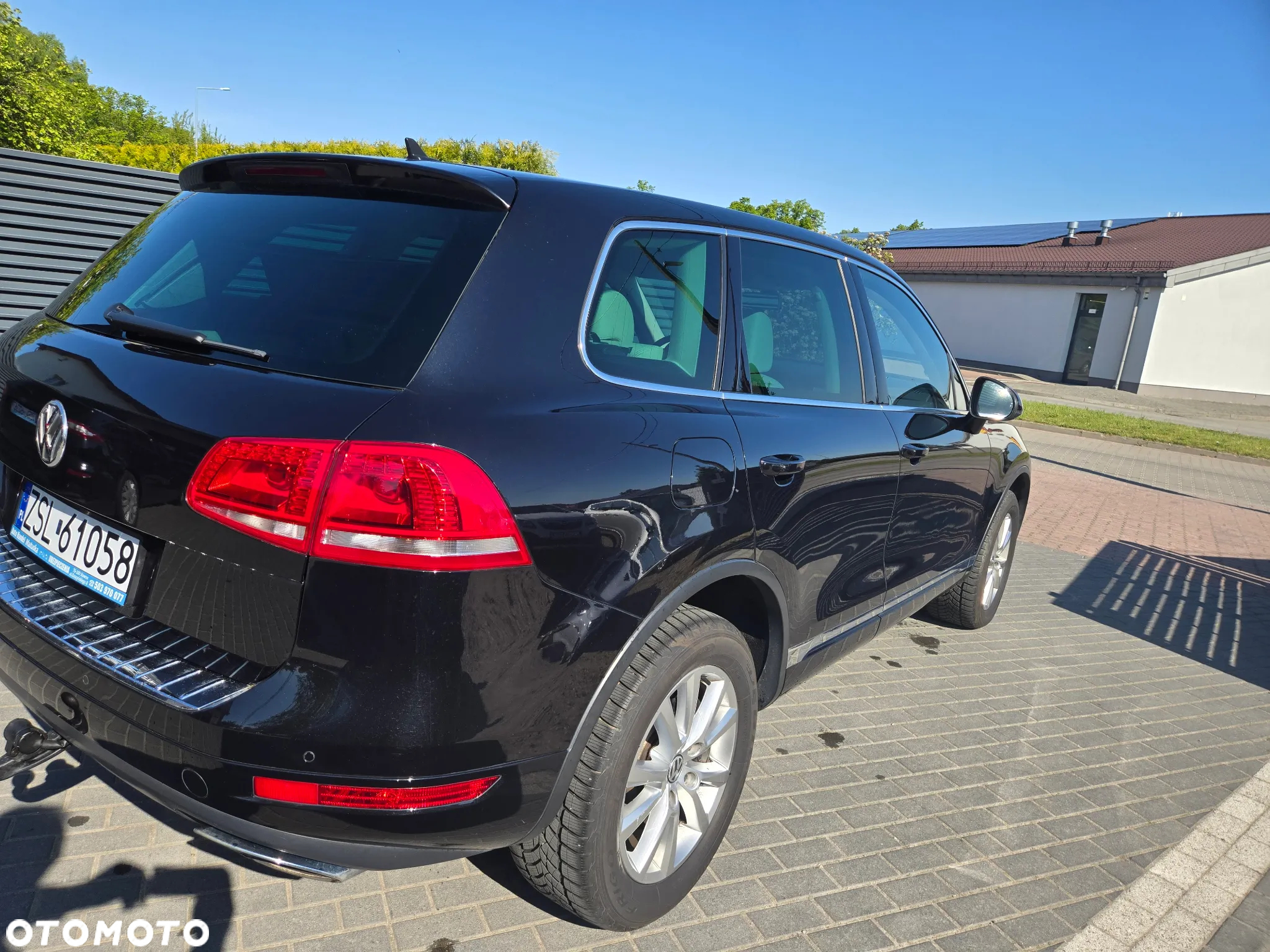 Volkswagen Touareg 3.0 V6 TDI BMT X-Edition - 2