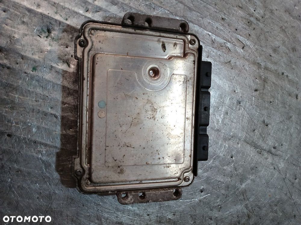 KOMPUTER, STEROWNIK XSARA PICASSO 9656162280  1.6 - 2