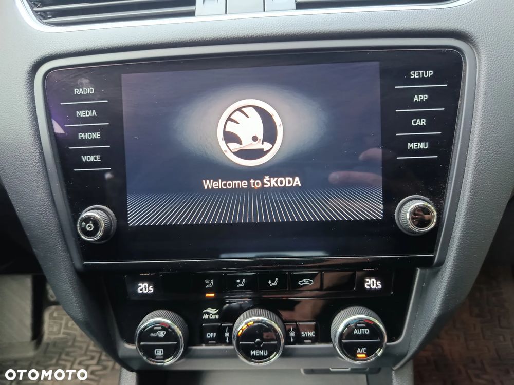 Skoda Octavia 1.6 TDI Ambition - 9