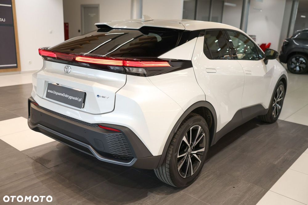 Toyota C-HR 1.8 Hybrid Style - 11