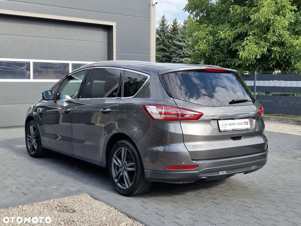 Ford S-Max 2.0 TDCi Titanium - 13