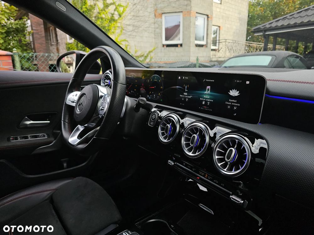 Mercedes-Benz CLA 200 d AMG Line 8G-DCT - 8