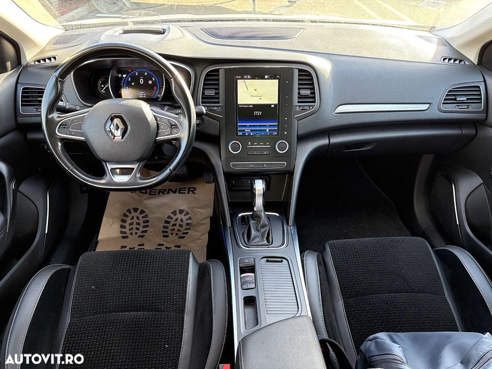 Renault Megane TCe 140 GPF EDC Techno - 5