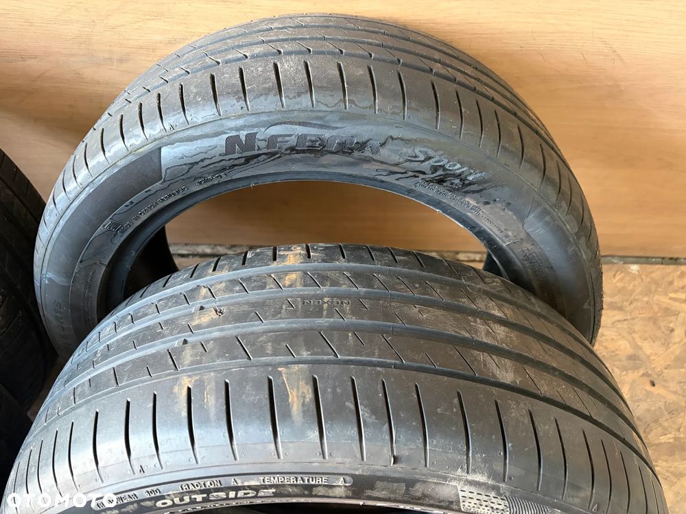 4szt opony 215/50 R18 Nexen NFERA SPORT - 11