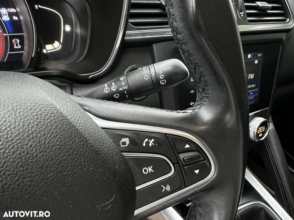 Renault Kadjar BLUE dCi 4X4 Intens - 14