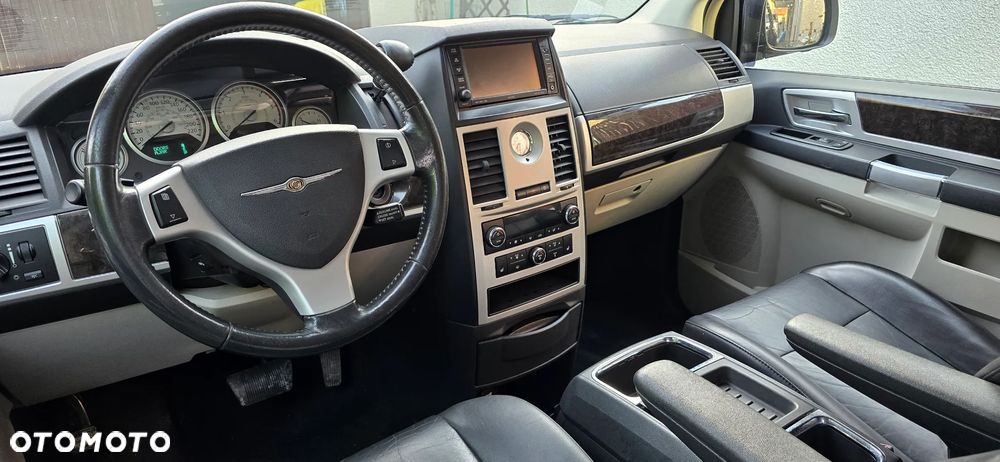 Chrysler Grand Voyager 2.8 CRD Automatik Limited - 10