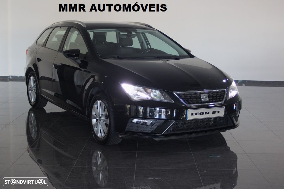 SEAT Leon ST 1.6 TDI Style S/S - 4