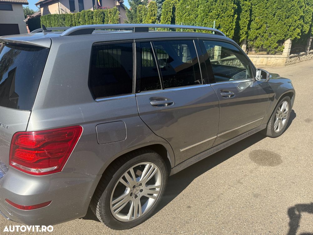 Mercedes-Benz GLK 220 CDI 4MATIC - 4