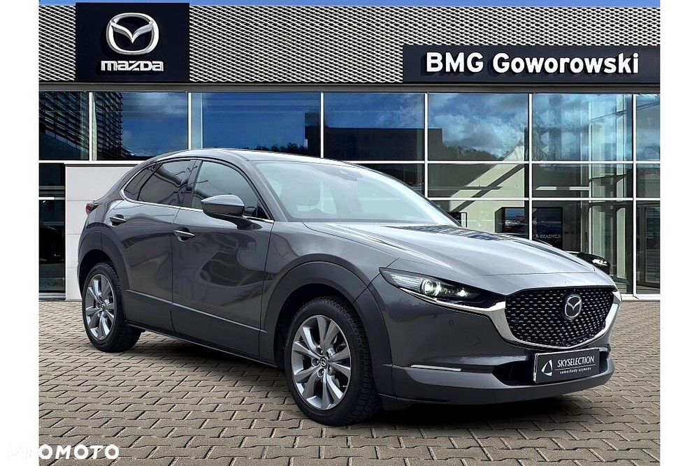 Mazda CX-30 SKYACTIV-G 2.0 M-Hybrid 150 - 17