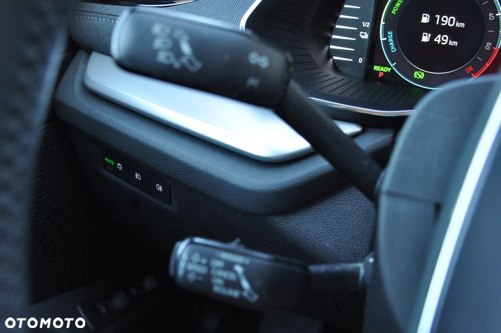 Skoda Octavia 1.4 TSI Plug-In Hybrid Style DSG - 33