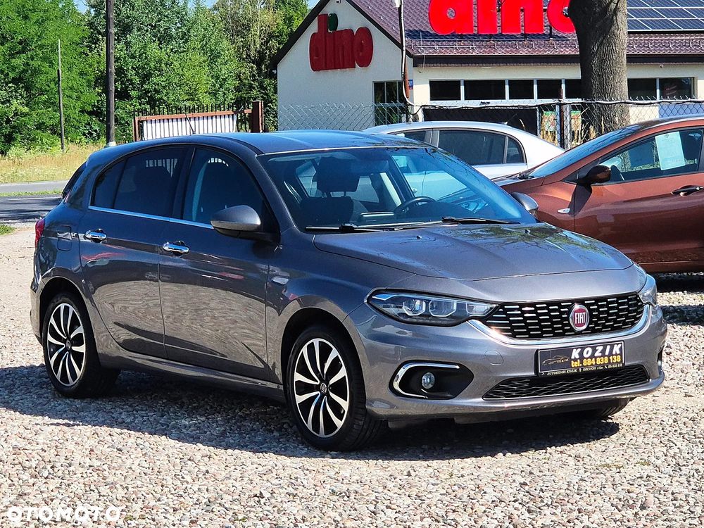 Fiat Tipo 1.4 T-Jet S-Design - 7