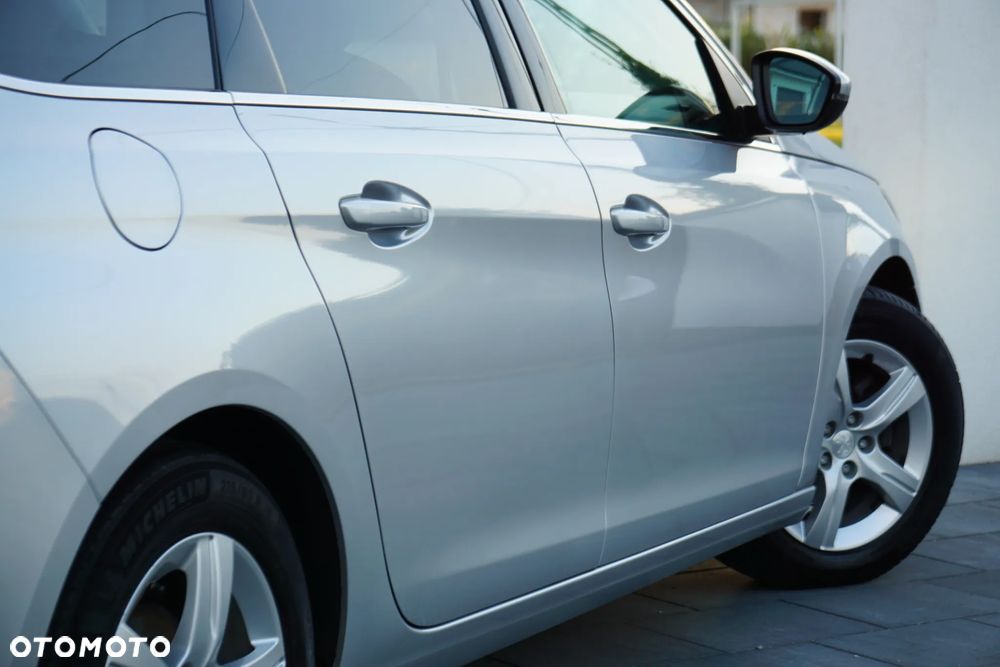 Peugeot 308 BlueHDi FAP 120 EAT6 Stop & Start Allure - 15