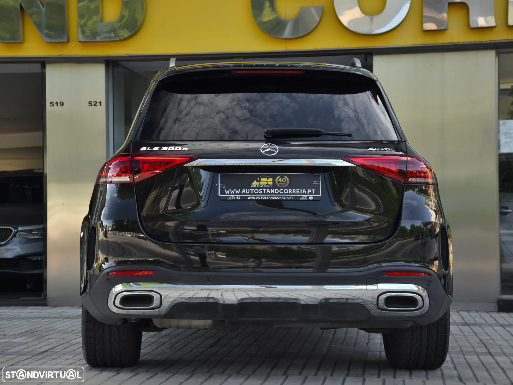 Mercedes-Benz GLE 300 d 4Matic - 50