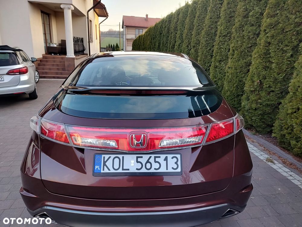 Honda Civic - 3