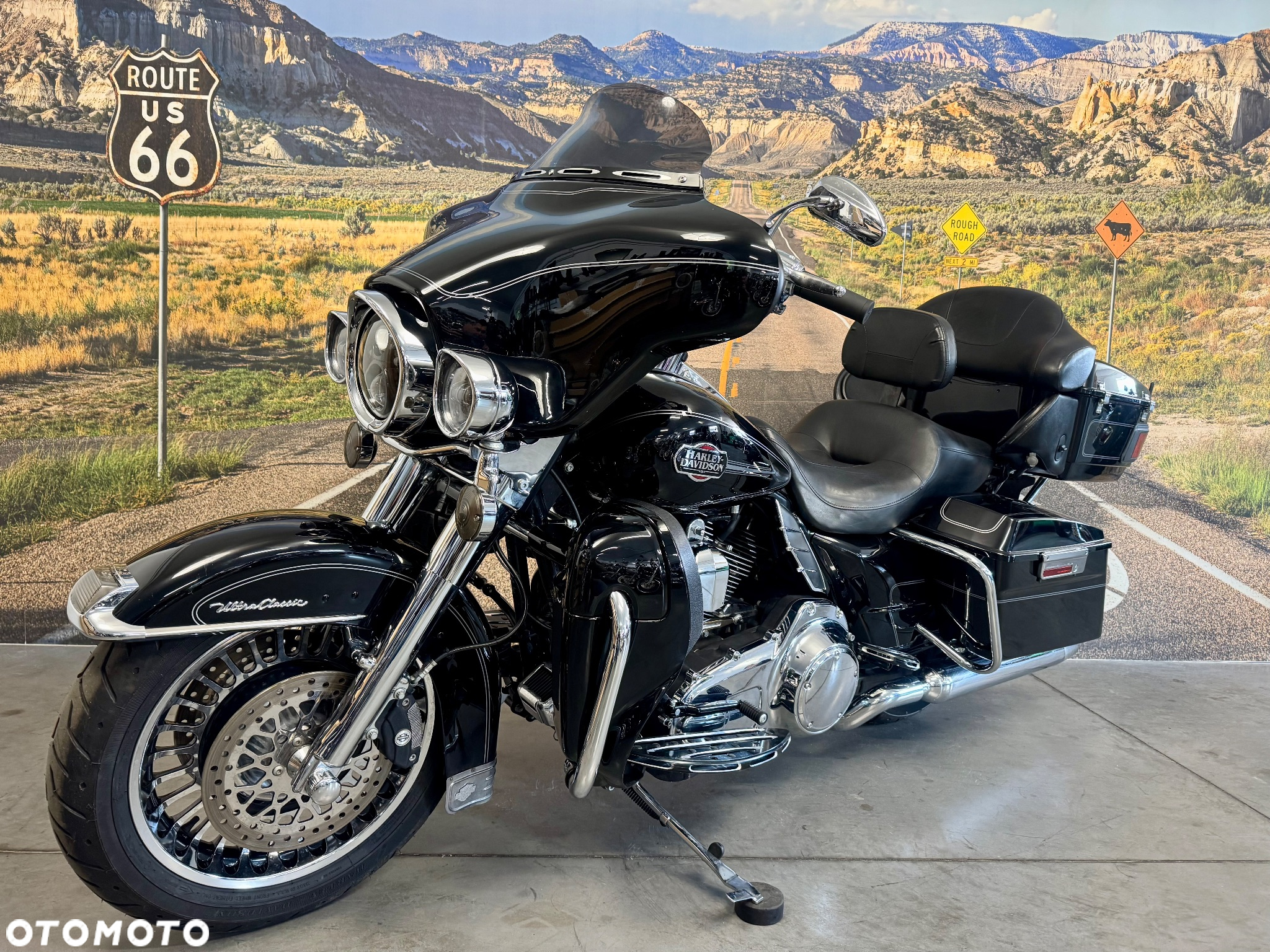 Harley-Davidson Touring Electra Glide - 6