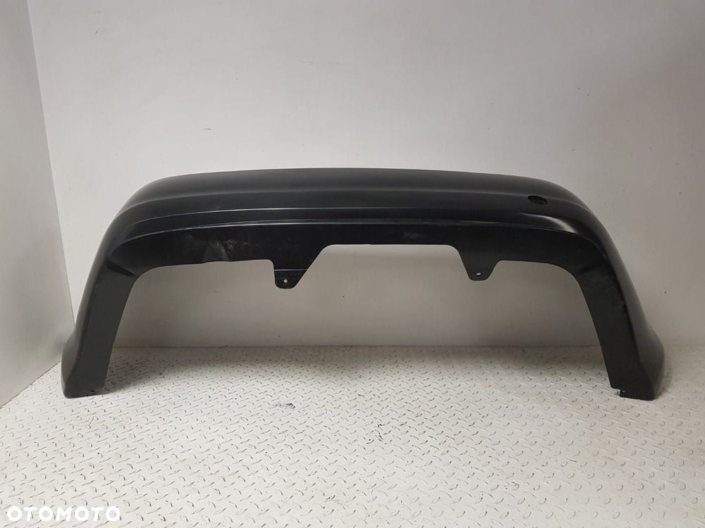 FABRYCZNIE NOWY ORYGINALNY ZDERZAK TYLNY TYŁ CHEVROLET AVEO T300 SEDAN 11-14 96696013 - 5