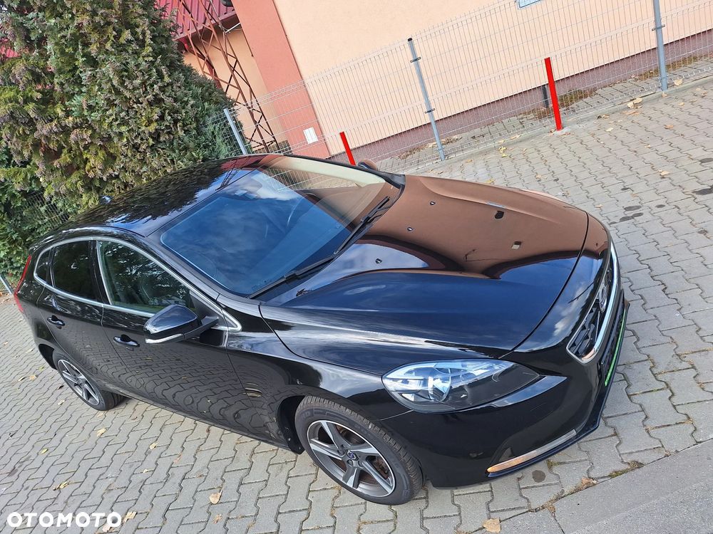 Volvo V40 D2 Summum - 9